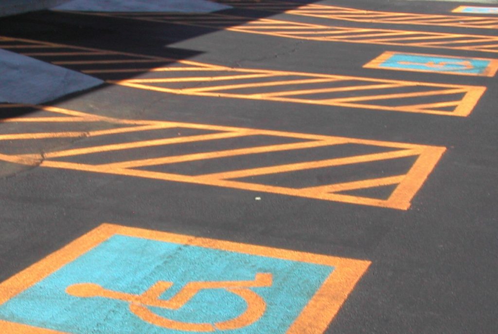 Parking Lot Striping